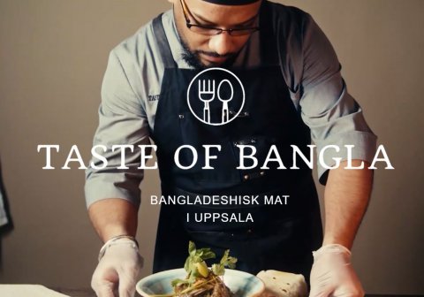 Taste of Bangla